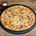 Chicken Pizza